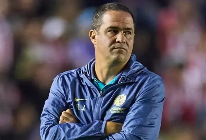 Andr&eacute; Jardine habl&oacute; sobre la gran victoria del Am&eacute;rica