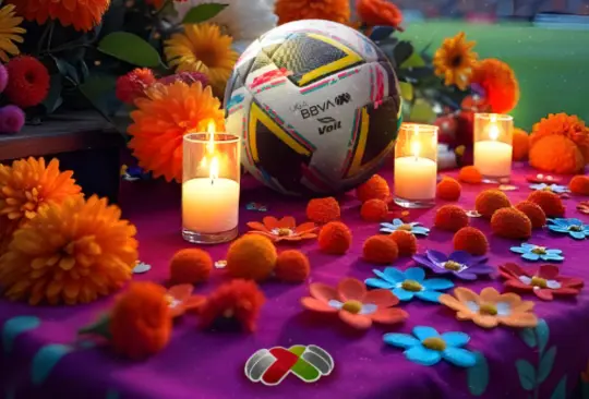 Como parte de la celebración del Día de Muertos, la Liga MX ha publicado algunos contenidos en redes sociales, pero en uno de ellos cometieron un terrible error.