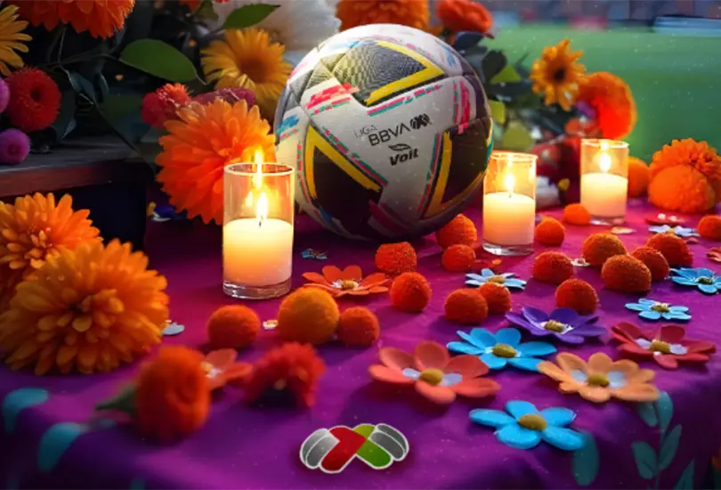 Como parte de la celebraci&oacute;n del D&iacute;a de Muertos, la Liga MX ha publicado algunos contenidos en redes sociales, pero en uno de ellos cometieron un terrible error.