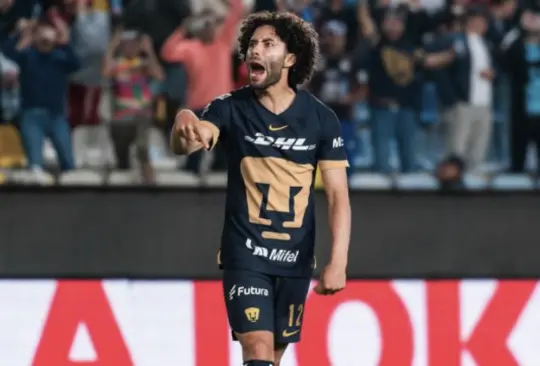 César Chino Huerta es un referente con los Pumas y se va afianzando a aparecer en las convocatorias de Selección Nacional, por lo que para muchos es momento de migrar a un mayor nivel.