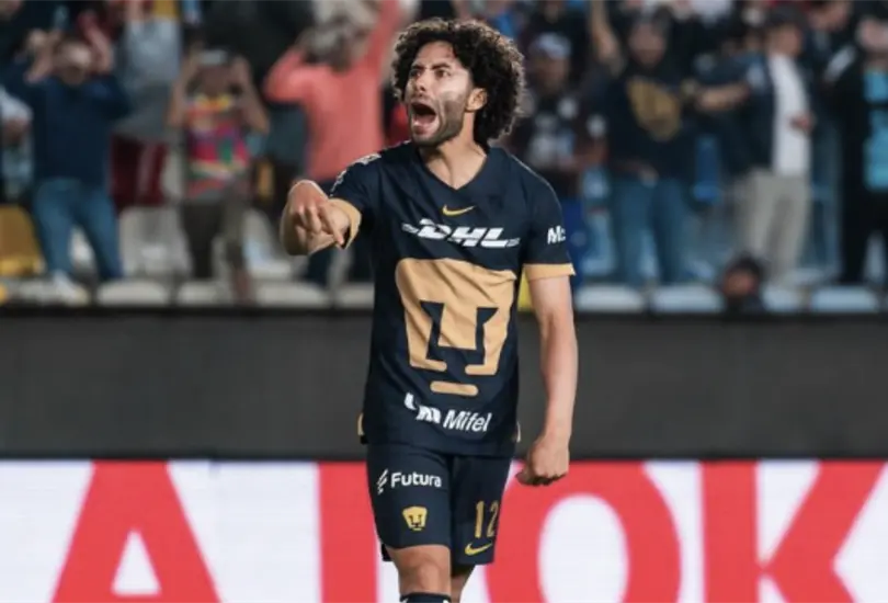 C&eacute;sar Chino Huerta es un referente con los Pumas y se va afianzando a aparecer en las convocatorias de Selecci&oacute;n Nacional, por lo que para muchos es momento de migrar a un mayor nivel.