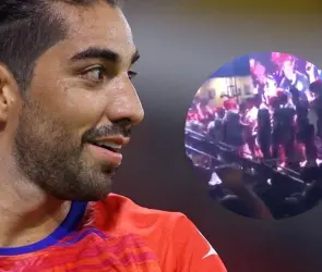 Rodolfo Pizarro reconoce no arrepentirse de haber insultado al América