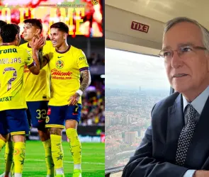 Ricardo Salinas Pliego se burla del Mazatlán tras goleada del América