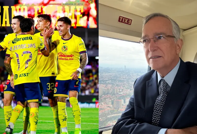 Ricardo Salinas Pliego ironiz&oacute; con el resultado del Mazatl&aacute;n.