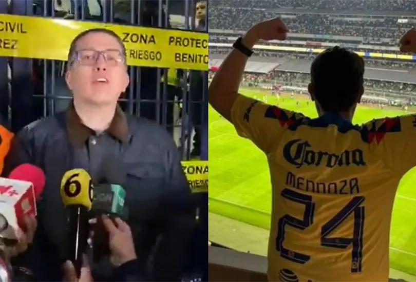 Alcalde de la Benito Ju&aacute;rez es exhibido en redes sociales
