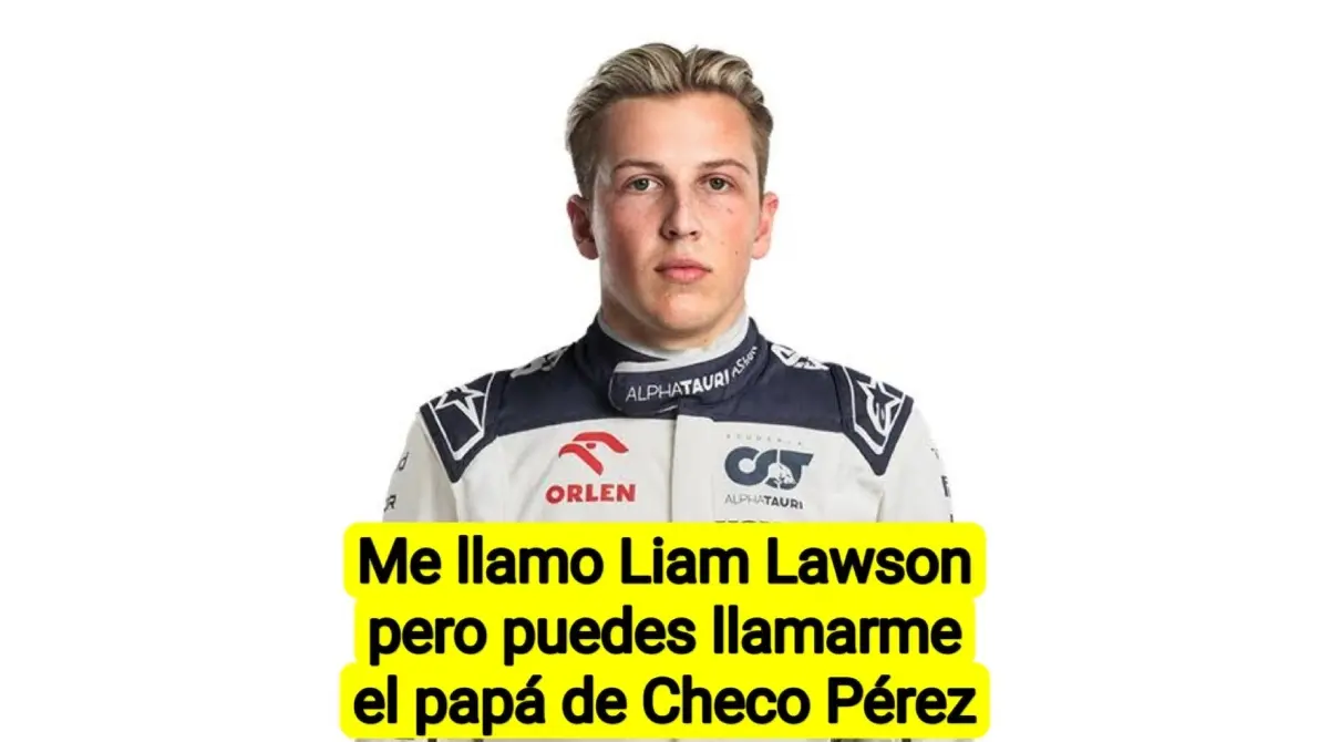 El desempeño del mexicano sigue siendo cuestionado, incluso porque Liam Lawson sigue superándolo.
