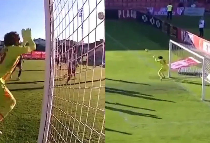 Ochoa volvi&oacute; a ser protagonista de un error en la porter&iacute;a, situaci&oacute;n que le cost&oacute; puntos important&iacute;simos a su equipo en la lucha por alejarse de zona de descenso.