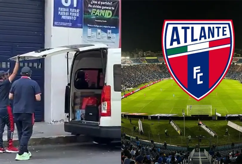 Liga de Expansi&oacute;n anuncia cambio de sede y horario del partido del Atlante