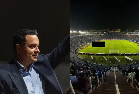 Víctor Velázquez habla sobre la clausura del Estadio Ciudad de los Deportes