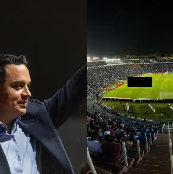 El mensaje de Víctor Velázquez sobre la clausura del Estadio Ciudad de los Deportes