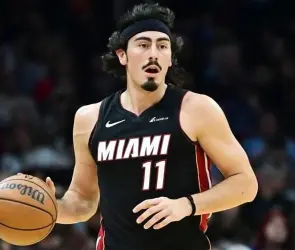 Jaime Jáquez Jr: El orgullo mexicano que conquista la NBA