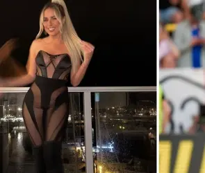 Dani Grace Almeida, la supuesta pareja de Kylian Mbappé
