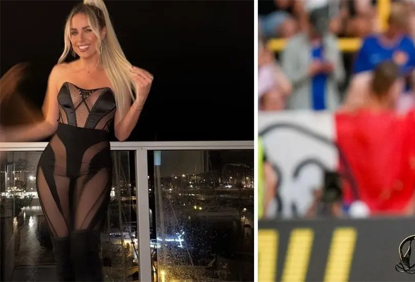 Dany Grace Almeida ha trabajado para agencias como Wilhelmina Models o FIFTH Models