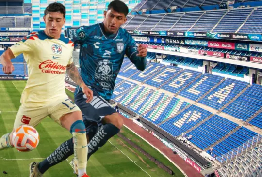 América jugará en el Estadio Cuauhtémoc este próximo miércoles