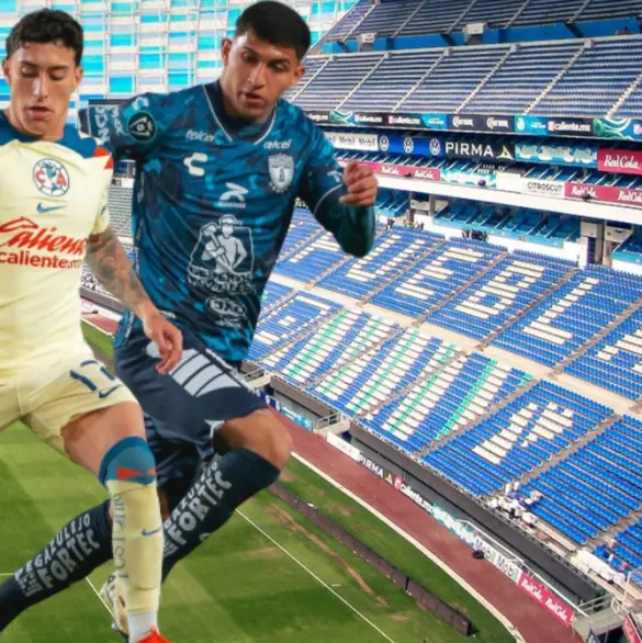 OFICIAL: América jugará vs Pachuca en el Cuauhtémoc; los detalles