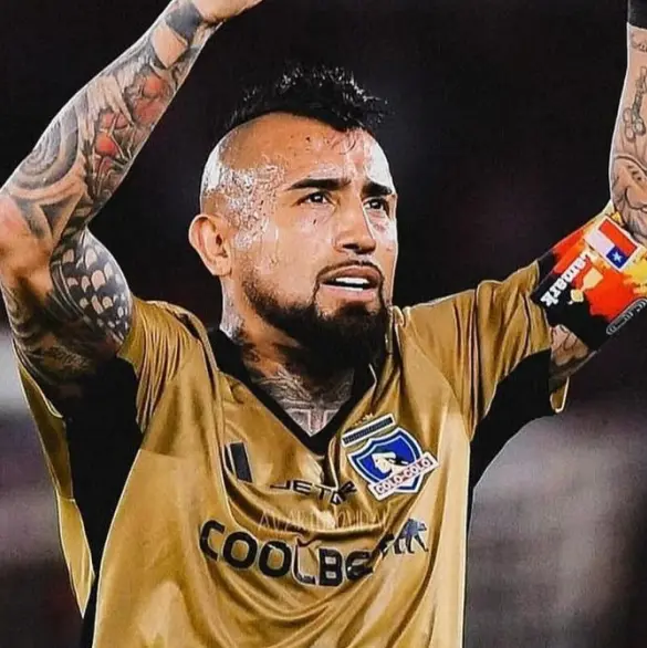 Arturo Vidal es acusado de presunto abuso en contra de una mujer