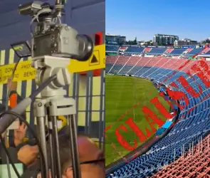 El motivo por el que el Estadio Ciudad de los Deportes volvería a ser clausurado