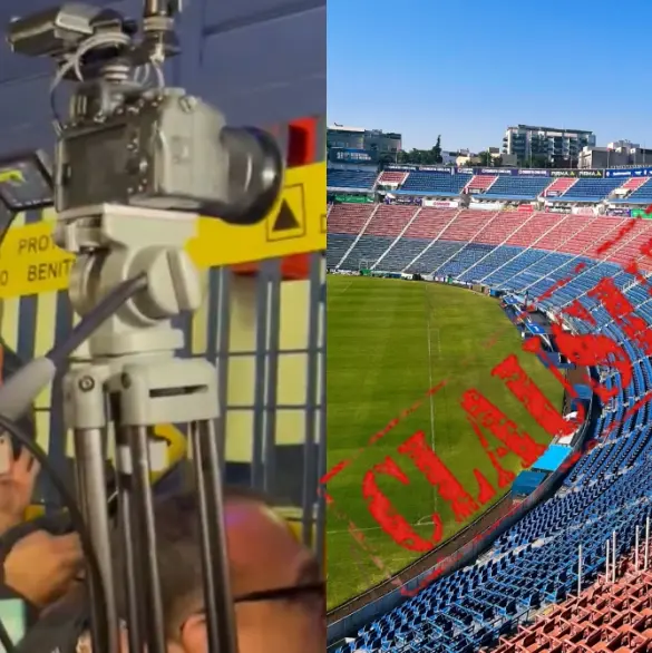 El motivo por el que el Estadio Ciudad de los Deportes volvería a ser clausurado