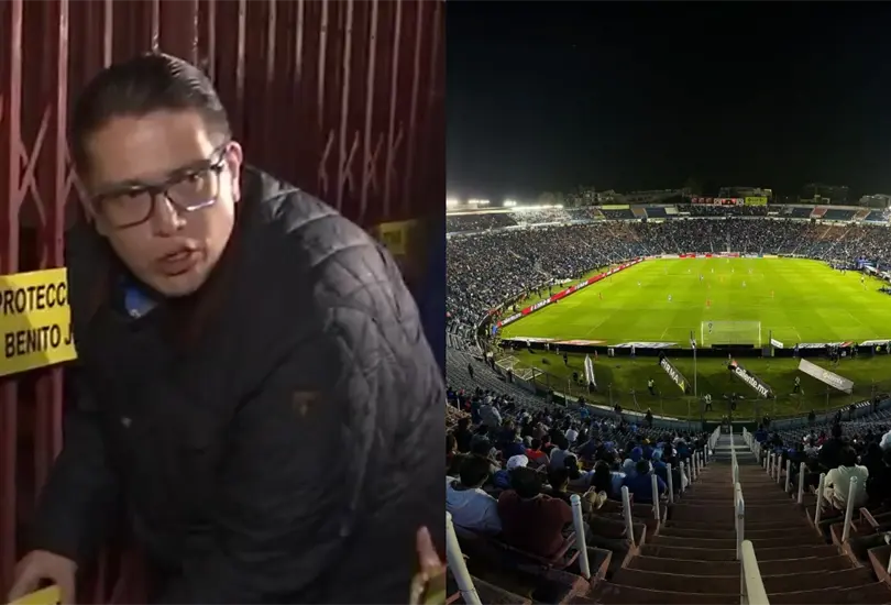 A&uacute;n no hay un comunicado oficial sobre lo que suceder&aacute; con los partidos de Cruz Azul y Am&eacute;rica