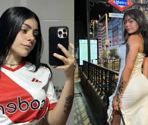 Ella es Milica, la creadora de contenido que relacionan con Juan Guarnizo