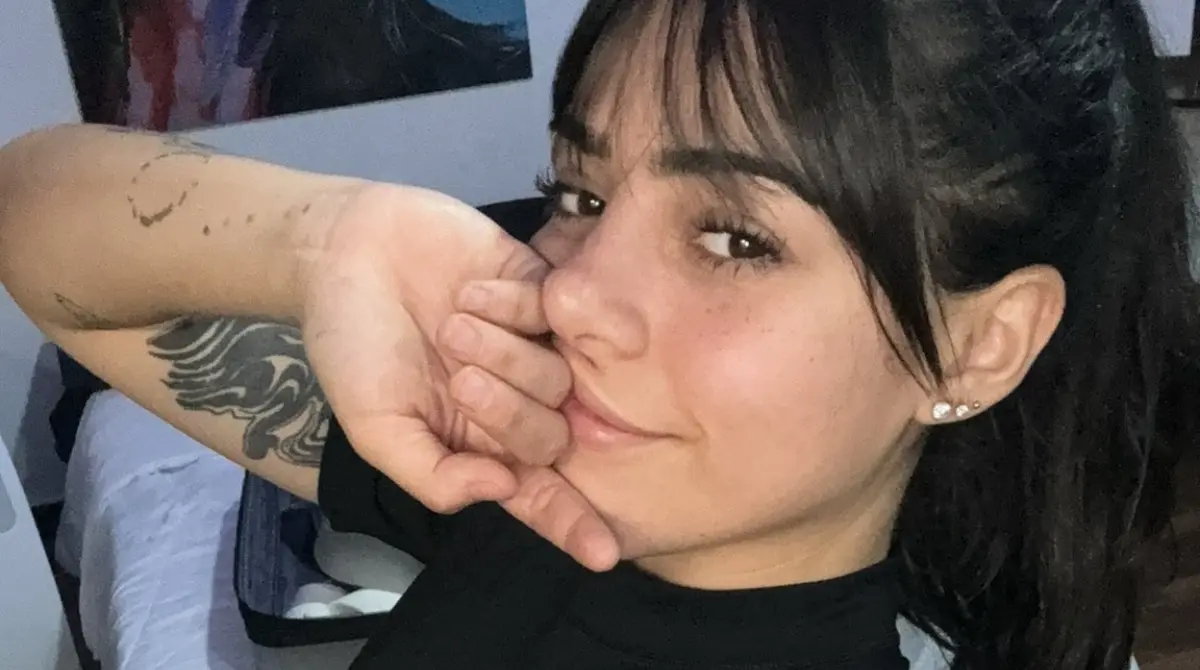 Milica cuenta con 1.8 millones de seguidores en su cuenta oficial de Instagram (@milica_yb).