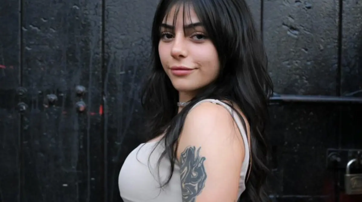 Entre el público mexicano, la argentina ha sorprendido por su parecido físico con Karely Ruiz.