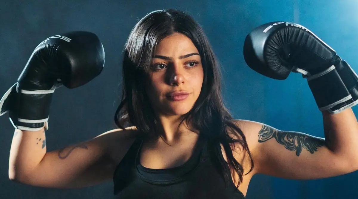 Milica también ha apostado por relacionarse con el boxeo, siendo parte de eventos de streaming y ahora enfrentará a Mercedes Roa.