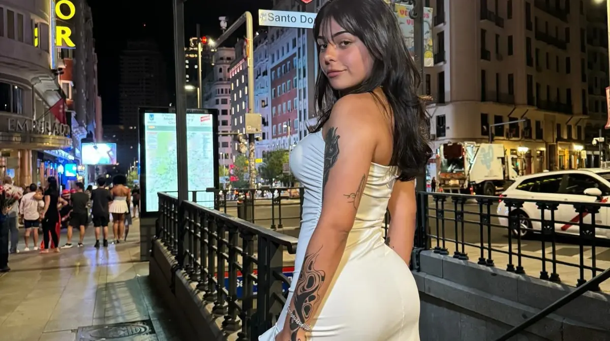 Fue en septiembre de 2024 cuando decidió abrir una etapa nueva en su vida al iniciarse en Twitch.