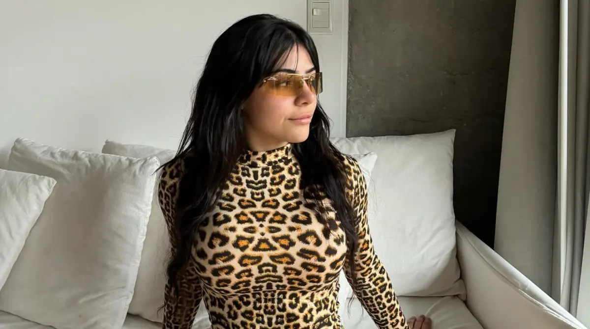 Milica ha causado revuelo de manera reciente por atreverse a subir al ring.