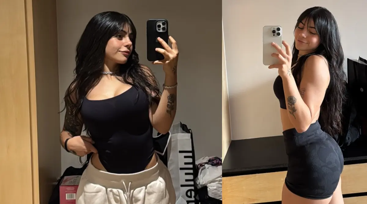 Actualmente, dentro de la plataforma de gaming, presume alrededor de 182 mil seguidores.