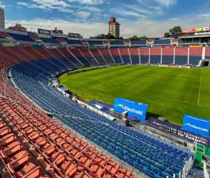 Estadio Ciudad de los Deportes rompe el silencio tras su clausura
