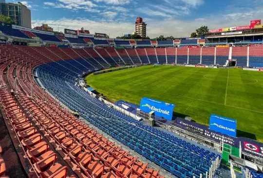 El Estadio Ciudad de los Deportes rompió el silencio sobre su cierre de actividades.