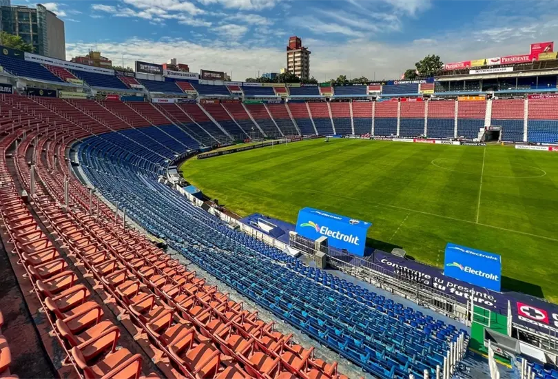 El Estadio Ciudad de los Deportes rompi&oacute; el silencio sobre su cierre de actividades.