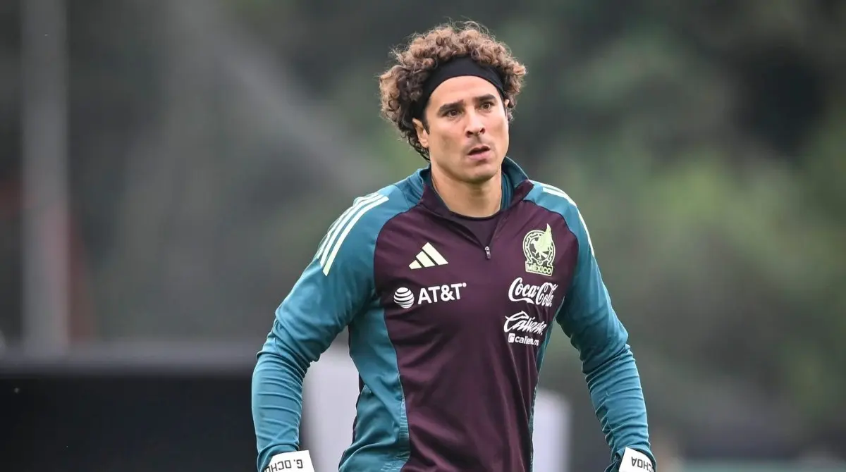  El mexicano está a la deriva con el Mundial a pocos meses de comenzar. 