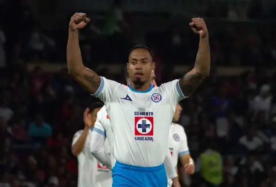 Cruz Azul lleva un paso demoledor en la Liga MX.