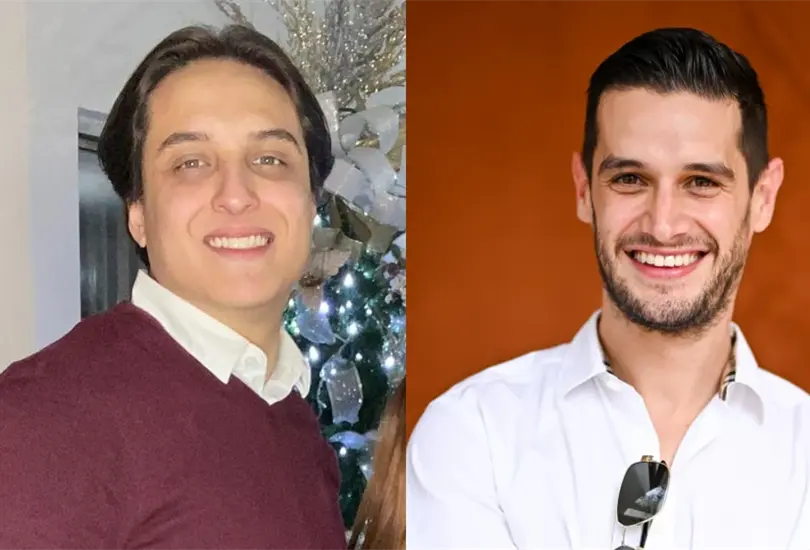 Alan Bezares le respondi&oacute; a Adri&aacute;n Marcelo.