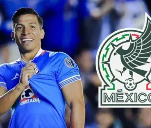 Ángel Sepúlveda: ¿Hace cuánto no jugaba en la Selección Mexicana?