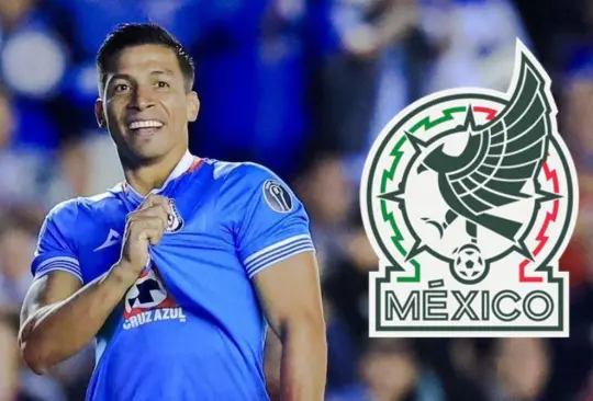 Ángel Sepúlveda volvería a la Selección Mexicana