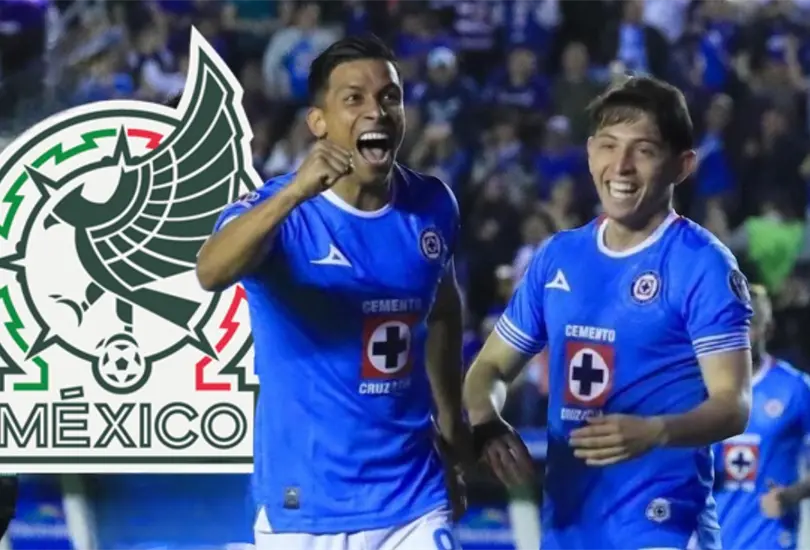 &Aacute;ngel Sep&uacute;lveda y Alexis Guti&eacute;rrez recibieron su llamado a la Selecci&oacute;n Mexicana.