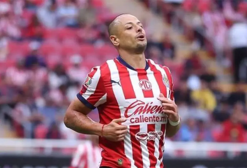 Javier Hern&aacute;ndez se ha perdido casi todo el Apertura 2024