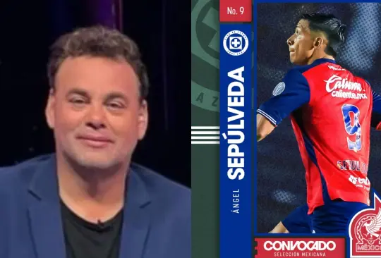 David Faitelson criticó la convocatoria de Ángel Sepúlveda