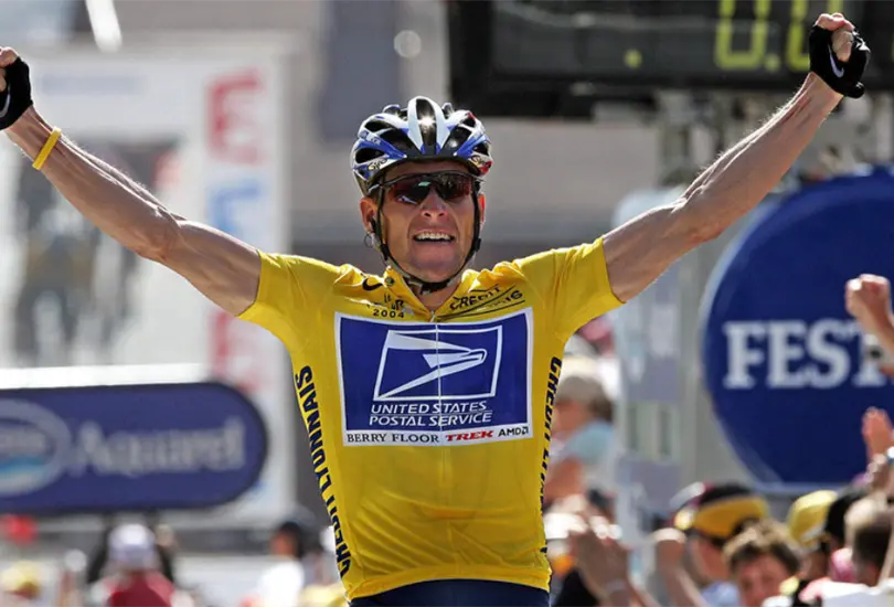 Lance Armstrong reconoci&oacute; que se hab&iacute;a dopado con un sistema muy avanzado y que por eso logr&oacute; ganar siete Tours