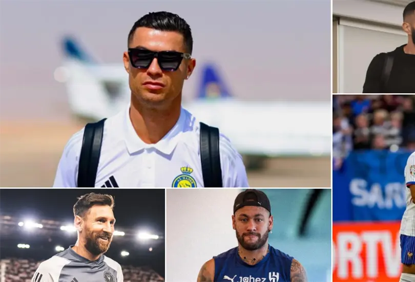 La liga de f&uacute;tbol de Arabia Saudita a disparado los megacontratos a las estrellas del balompi&eacute; que hac&iacute;an vida en las ligas europeas