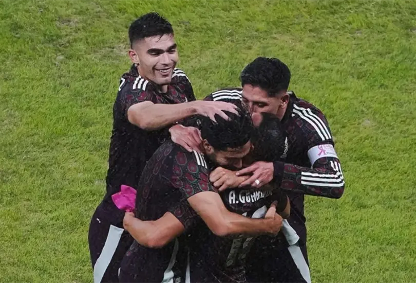 Se present&oacute; la nueva convocatoria de la Selecci&oacute;n Mexicana.