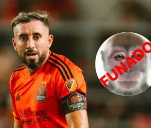 Héctor Herrera es echado del Houston Dynamo tras escupirle al árbitro