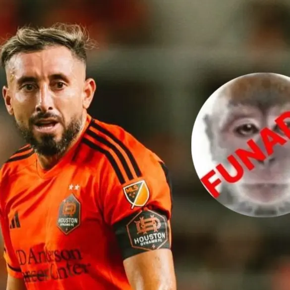 Héctor Herrera es echado del Houston Dynamo tras escupirle al árbitro