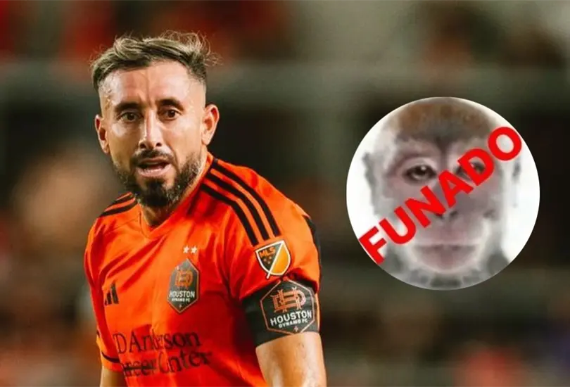 H&eacute;ctor Herrera fue rescindido del Houston Dynamo.