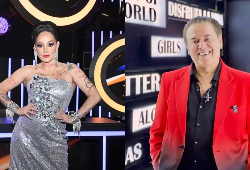 Lolita Cort&eacute;s habl&oacute; sobre Mario Bezares y sus proyectos