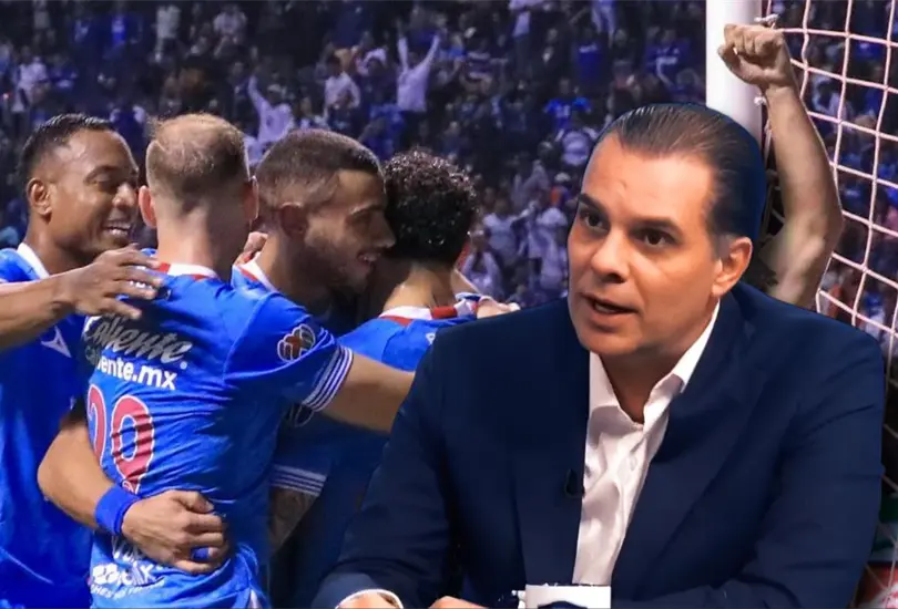El comentarista no dudó en advertir a la Máquina de cara a la pelea por el campeonato. El comentarista no dudó en advertir a la Máquina de cara a la pelea por el campeonato.
