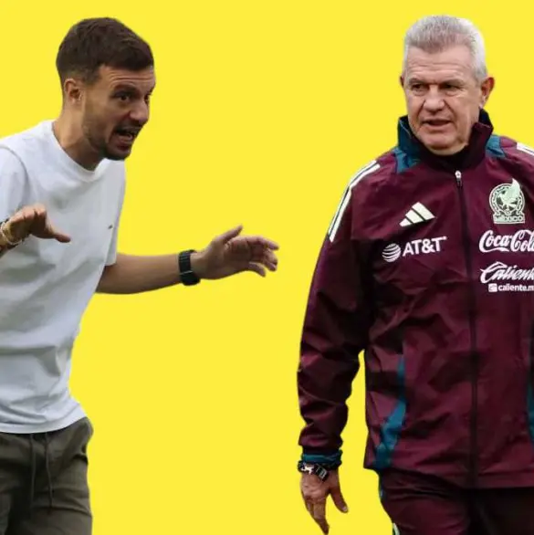 Javier Aguirre no tiene la mano mágica de Anselmi